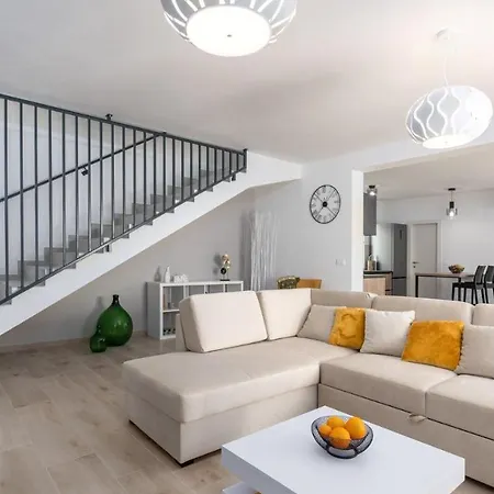 Konukevi Oliveti By Frata